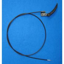 Cabo de abertura do capô Volkswagen Crossfox 2005 a 2014