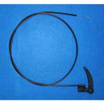 Cabo de abertura do capô Volkswagen Gol 1987 a 1996 FANIA