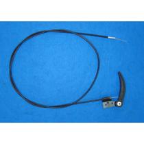 Cabo de abertura do capô Volkswagen Saveiro 2000 a 2005