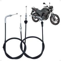 Cabo De Acelerador A + B Para Yamaha Fazer 250 Ys250 2006 2007 2008 2009 2010