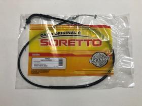 Cabo de acelerador A original Honda CB 450 E Standard 83/88