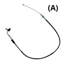 Cabo de Acelerador (A) Ybr 125i/150 Factor Ed/flex - Factor 150 Ed/flex Cabo de Acelerador (A) Ybr 125i/150 Factor Ed/flex - Factor 150 Ed/flex