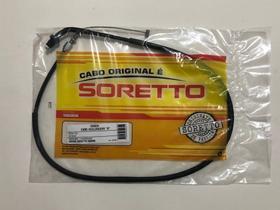 Cabo de acelerador B original Honda CBX 750 F/Indy de 87/95