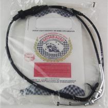 Cabo de Acelerador Comet 250 GTR 2010 em Diante (grua) Cabo de Acelerador Comet 250 GTR 2010 em Diante (grua)