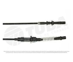 Cabo De Acelerador Corcel Ii/Belina Ii Delrey/Scalla - Tuba