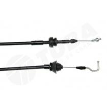 Cabo de Acelerador Efrari - FE312F - Ford - Escort Hobby 1.0 1993/1996