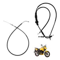 Cabo De Acelerador Embreagem Dafra Apache 150cc