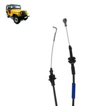 Cabo de Acelerador Ford Jeep 108,5cm 85025 Cabo de Acelerador Ford Jeep 108,5cm 85025