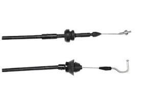 Cabo de Acelerador Gol Parati Saveiro Voyage Santana Quantum Motor AP 1.6 e 1.8 937mm 1984 em diante TUBA 5069