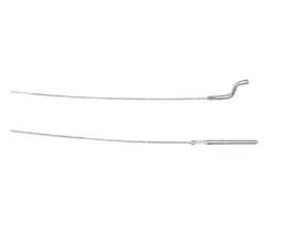 Cabo de Acelerador Karmann Ghia Fusca 1300 1500 1600 Carburação Dupla 2568mm todos TUBA 5059