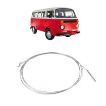 Cabo De Acelerador Kombi Clipper Carburação Simples 78 A 96 Cabo De Acelerador Kombi Clipper Carburação Simples 78 A 96