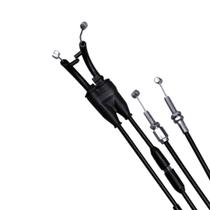 Cabo de Acelerador Moto XTZ Crosser 150 E/ED/FLEX (Duplo)