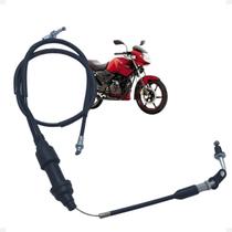 Cabo De Acelerador Para Dafra Apache 150 2010 2012 2013 2014 2015 830mm 2 Pontas Da Pra Apache150