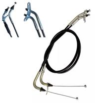 Cabo de Acelerador Para Moto MT-03 2017 Duplo A/B Cabo de Acelerador Para Moto MT-03 2017 Duplo A/B