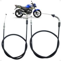 Cabo De Acelerador Para Moto Yamaha Fazer Ys 150 Ed Sed Ano 2014 Até 2015 Tipo A + B