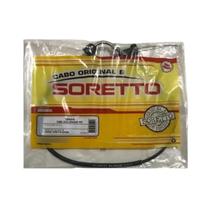 Cabo De Acelerador Principal Yamaha Dt 180 De 81/89 Original