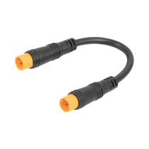 Cabo De Acelerador Sensor De 3 Pinos À Prova d'Água Para Bicicleta Elétrica Conectores Universais Cabo De Acelerador Sensor De 3 Pinos À Prova d'Água Para Bicicleta Elétrica Conectores Universais