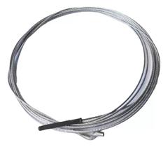 Cabo de Acelerador T5062 VW Kombi Carburação Dupla 77/ T2 Moderna 97/ 3550cm - 211.721.555.9 -