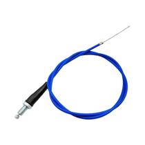 Cabo De Acelerador Universal De 1080mm Com Conexão Reta Para Motocicletas De 49cc-150cc, ATV, Quad,