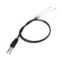 Cabo de Acelerador Yamanha WRF250 07-14/ WRF450 07-1 1/ YZF250450 06-09 5CM Maior Duplo Cabo de Acelerador Yamanha WRF250 07-14/ WRF450 07-1 1/ YZF250450 06-09 5CM Maior Duplo
