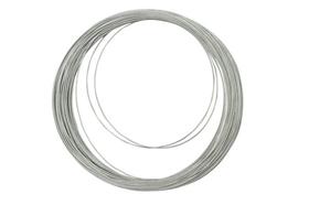 Cabo de aço 1,5mm (Rolo com 50 metros) Cabo de aço 1,5mm (Rolo com 50 metros)