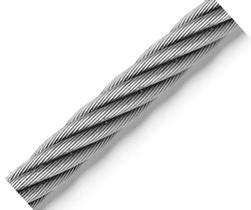 Cabo De Aço 3/16 6x19M+AF RD GBSL 1770 Bellift 1 Metro