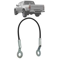 Cabo De Aço Caçamba Traseira Hilux 2005 Até 2015