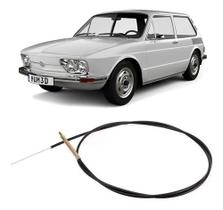 Cabo De Aço Capô Brasília Variante - Sem Puxador