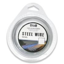 Cabo De Aco Celta Nickel 40lb C/10m