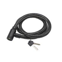 Cabo de Aço com Trava Rontek BCD-009 de Chave 1,5mts 18mm