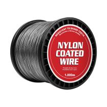 Cabo De Aço em Rolo 1000 Metros - 40 Libras - Marine Sports Cabo De Aço em Rolo 1000 Metros - 40 Libras - Marine Sports