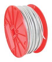 Cabo de aço galvanizado Baron 3,2 mm x 152 m