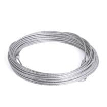 Cabo de Aço Galvanizado para Rede de Vôlei Oficial - Master Rede