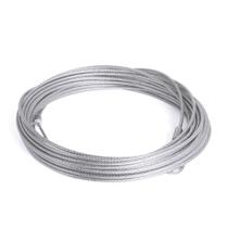 Cabo de Aço Galvanizado Rede de Vôlei Oficial - Master Rede