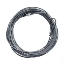 Cabo de Aço para Rede de Pickleball Galvanizado Cabo de Aço para Rede de Pickleball Galvanizado