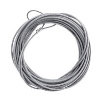 Cabo de Aço para Rede de Pickleball Plastificado Cabo de Aço para Rede de Pickleball Plastificado