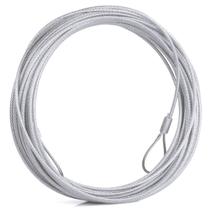 Cabo de Aço para Rede de Volei Plastificado 3/32"
