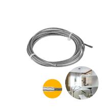 Cabo de Aço Plastificado de 3,0 Mm Mk