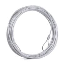 Cabo de Aço Plastificado para Rede de Vôlei Oficial Master Rede