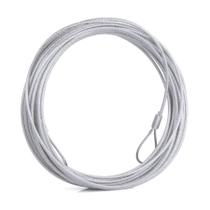 Cabo de Aço Plastificado para Rede de Vôlei Oficial Master Rede Cabo de Aço Plastificado para Rede de Vôlei Oficial Master Rede