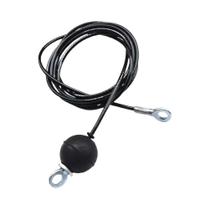 Cabo De Aço Reforçado Para Academia Multifuncional 1.4/1.8/2/2.5M Equipamento De Exercício Doméstico