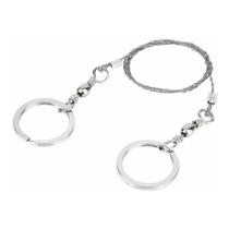 Cabo De Aco Serra Arame Fio Wire Saw Camping Corte Bushcraft
