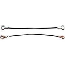 Cabo De Aco Tampa C rebite Arruela Nylon Chevrolet (gm) S10 Nk-360203 Cabo De Aco Tampa C rebite Arruela Nylon Chevrolet (gm) S10 Nk-360203