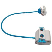 Cabo de Aço Torre Saída Deca Dual Flush Nova Cabeçote 2 Furos - SI5201