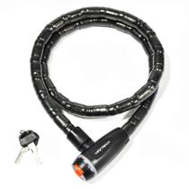 Cabo de Aço Trava Max Trava MXTRA0006 Chave 1,2mts x18mm