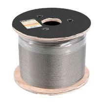 CABO DE AÇO VONDER INOX 6X7 40M 3,18 mm 1/8”