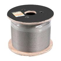 CABO DE AÇO VONDER INOX 6X7 90M 4,76 mm 3/16”