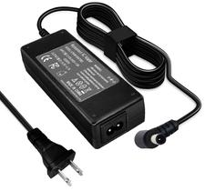 Cabo de adaptador de alimentação 19,5 V 4,36 A 92 W para TV LCD Sony Bravia Cabo de adaptador de alimentação 19,5 V 4,36 A 92 W para TV LCD Sony Bravia