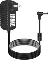 Cabo de adaptador de alimentação 9-12V DC para reprodutor de DVD portátil UAUSE Cabo de adaptador de alimentação 9-12V DC para reprodutor de DVD portátil UAUSE