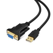 Cabo de adaptador serial USB para RS232, criação de chip FTDI 3m Cabo de adaptador serial USB para RS232, criação de chip FTDI 3m
